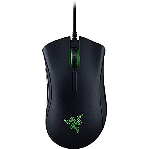 Razer DeathAdder Elite - Gaming Maus (US-Importware)