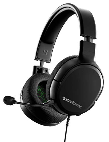 SteelSeries Arctis 1 Gaming-Headse (verlängert) Wired