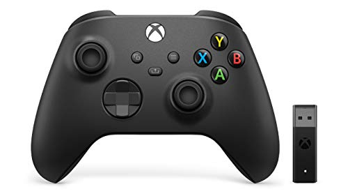 Xbox Wireless Controller M für PC + Wireless Adapter