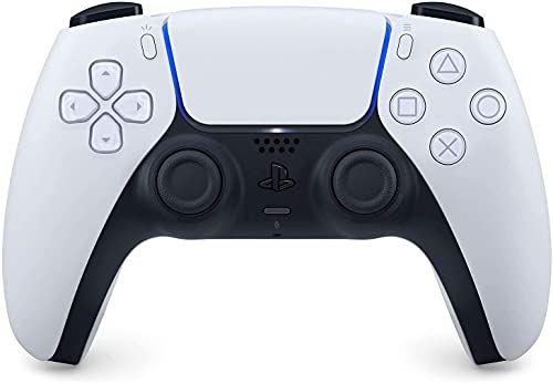 Playstation Sony 5 Dualsense Controller weiß, 0711719399704