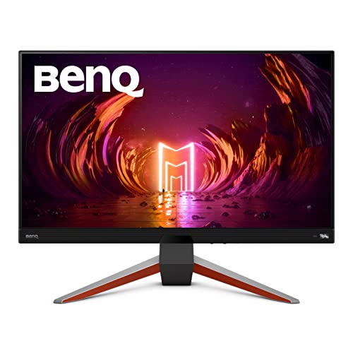 BenQ MOBIUZ EX270QM Gaming-Monitor (27 Zoll, IPS, 1440p, 240 Hz, 1 ms, HDR 600, AMD FreeSync Premium Pro; VRR-kompatibel für PS5, HDMI 2.1)