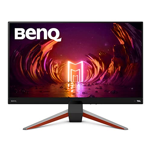 BenQ MOBIUZ EX270QM Gaming-Monitor (27 Zoll, IPS, 240 Hz, 1 ms, HDR 600, AMD FreeSync Premium Pro; VRR-kompatibel für PS5