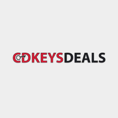 CDKEYSDEALS Logo