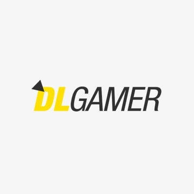 DLGAMER Logo