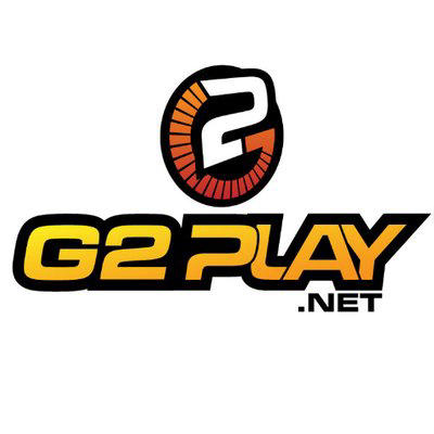 G2Play Logo