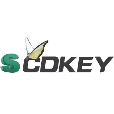 SCDKey Logo