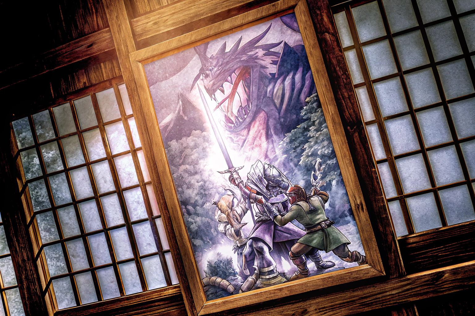 Abenteuer mit Dragon's Crown Pro voller kunstvoller Darstellungen und kooperativer Kämpfe auf der PS4. Dragon's Crown Pro Couch-Koop auf der PS4