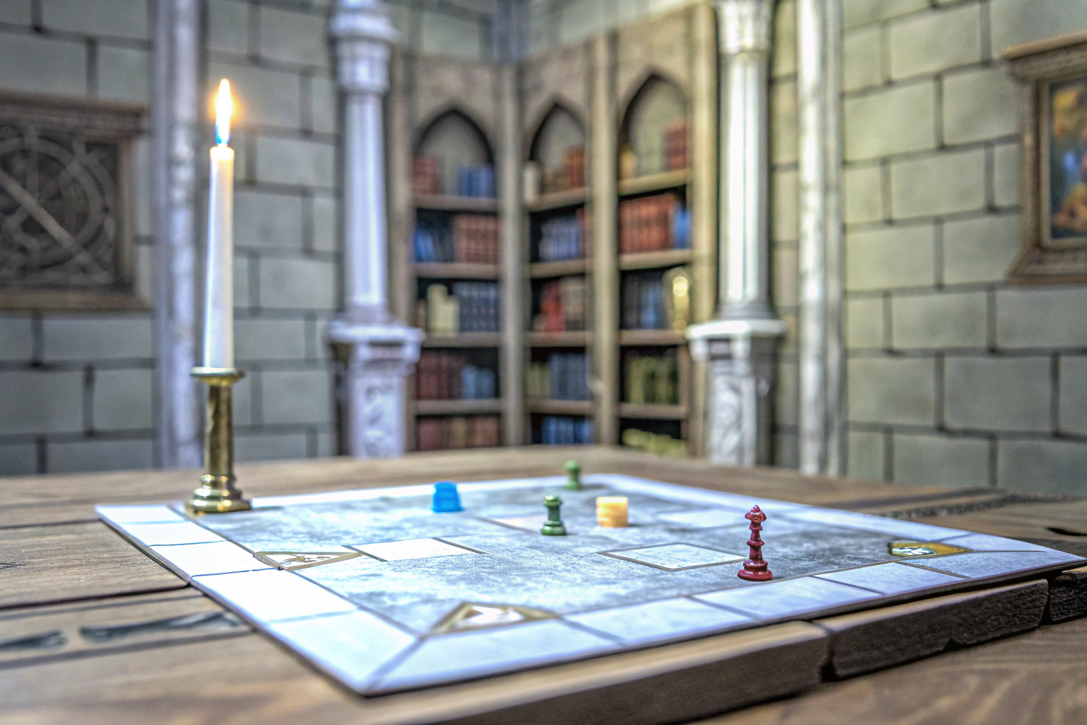 Maladum Dungeons of Enveron Spielfantasiewelt