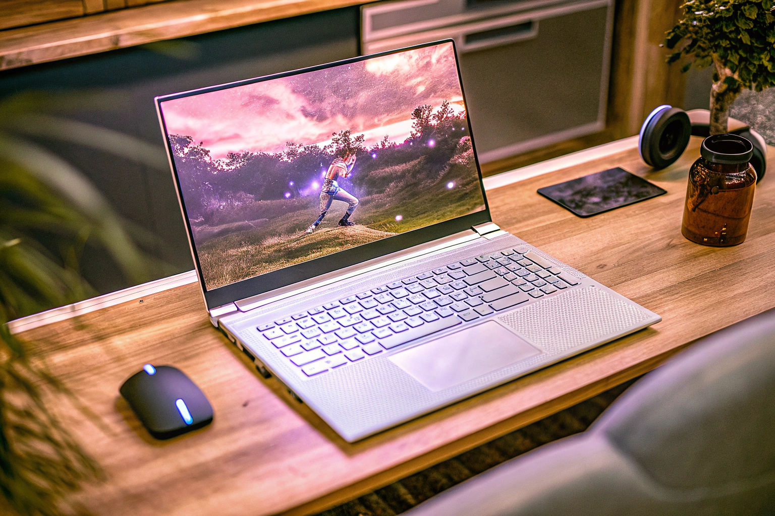 ACEMAGIC LX15PRO mit vielseitigen Konnektivitätsoptionen ACEMAGIC LX15PRO Gaming Laptop