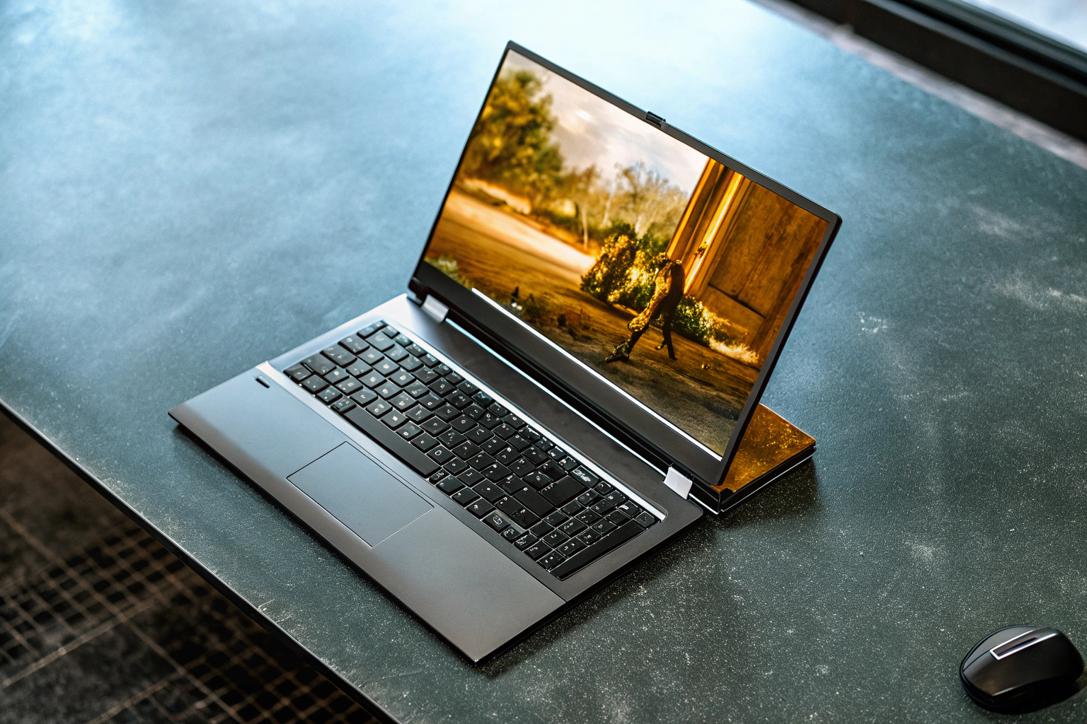 ACEMAGIC R7 mit einem robusten Metallgehäuse ACEMAGIC R7 Gaming Laptop