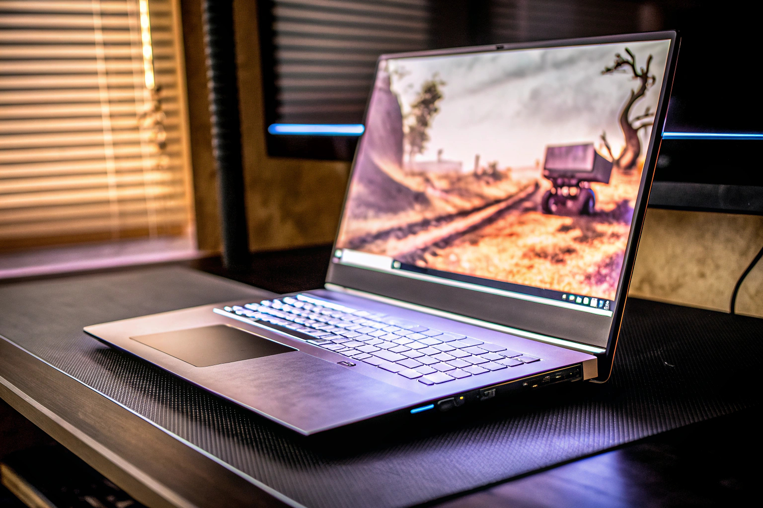 Acer Nitro V16 mit einem lebendigen 165Hz Display Acer Nitro V16 Gaming Laptop