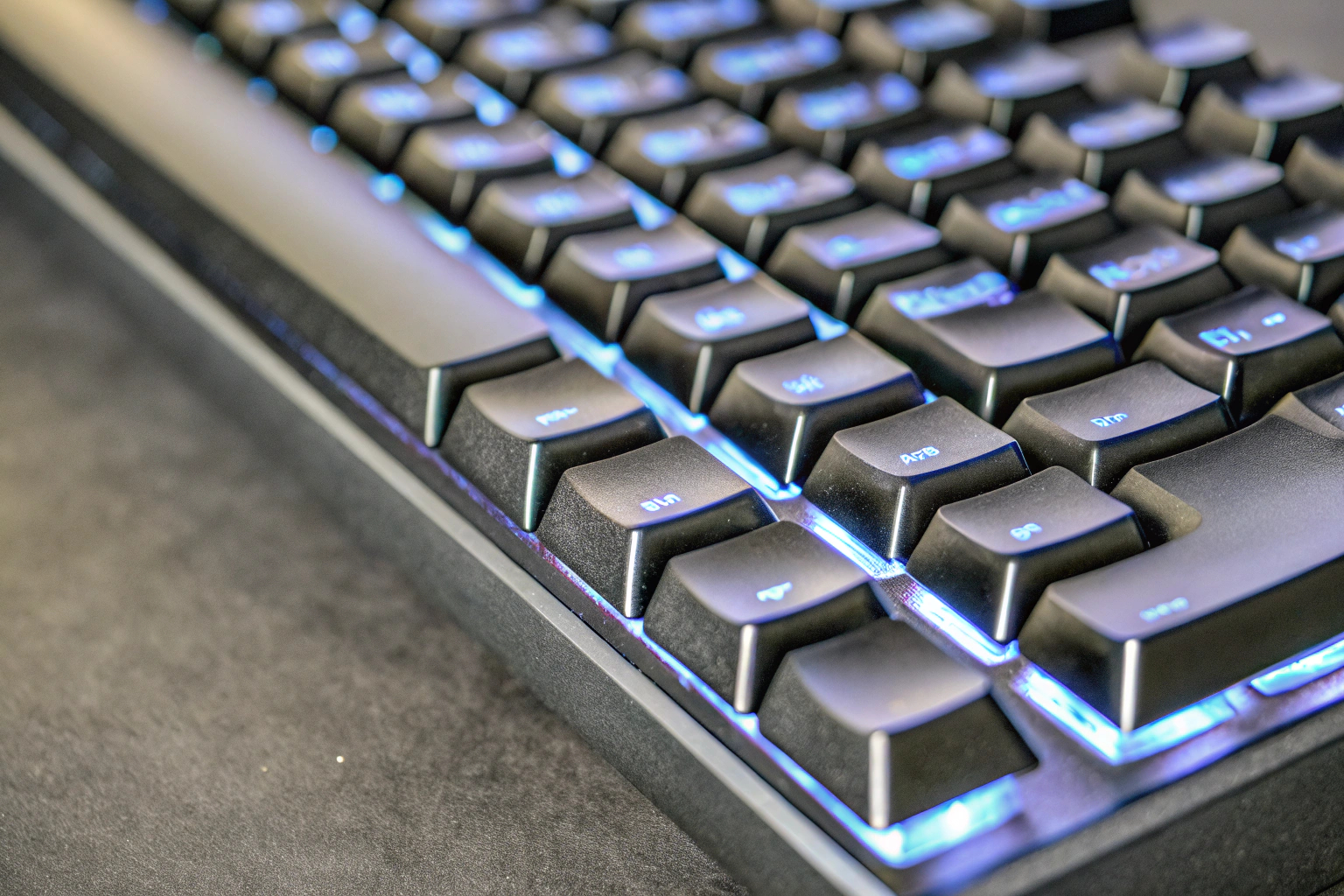 Razer BlackWidow V4 Mechanik und Beleuchtung