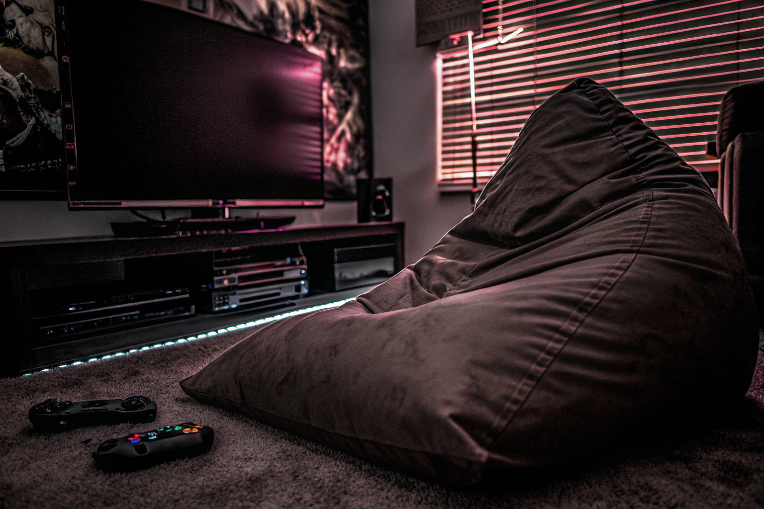 PATCH HOME Gamer Kissen