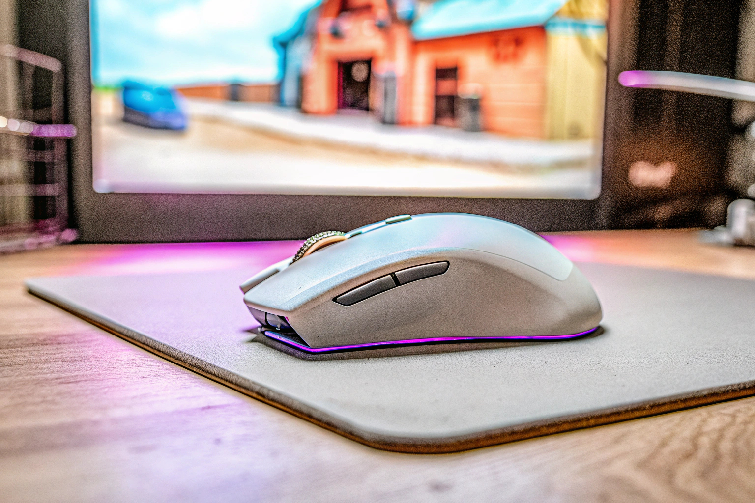 Defender® Katana kabellose Gaming-Maus Defender® Katana Gaming-Maus