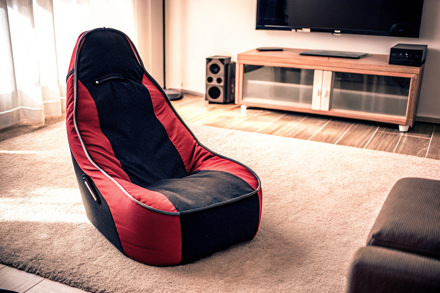 Bruni Cockpit Gaming-Sitzsack