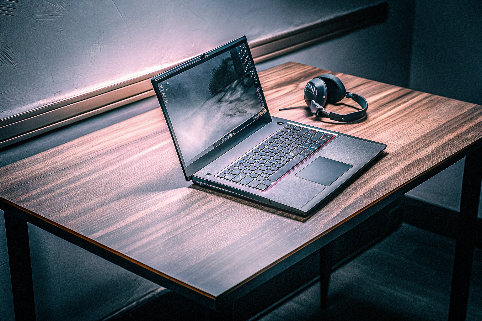 Der MSI Cyborg 15 Gaming Laptop mit seinem schlanken Design MSI Cyborg 15 Gaming Laptop