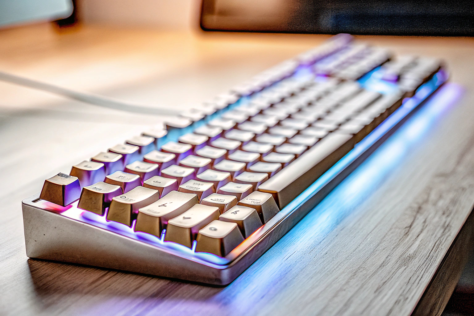 ATTACK SHARK X68 HE Gaming-Tastatur