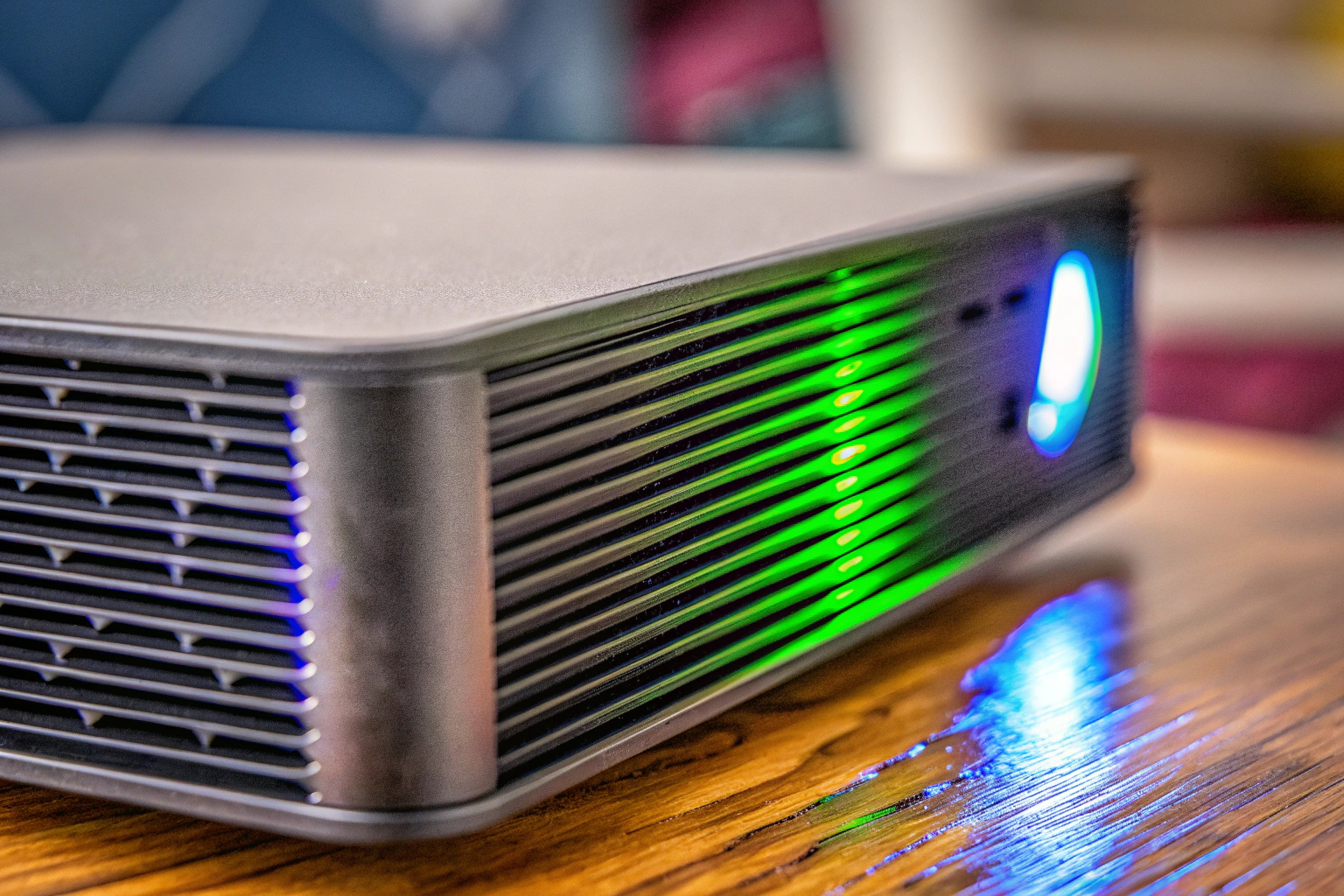 Mini-PC für Gaming und Heimkino