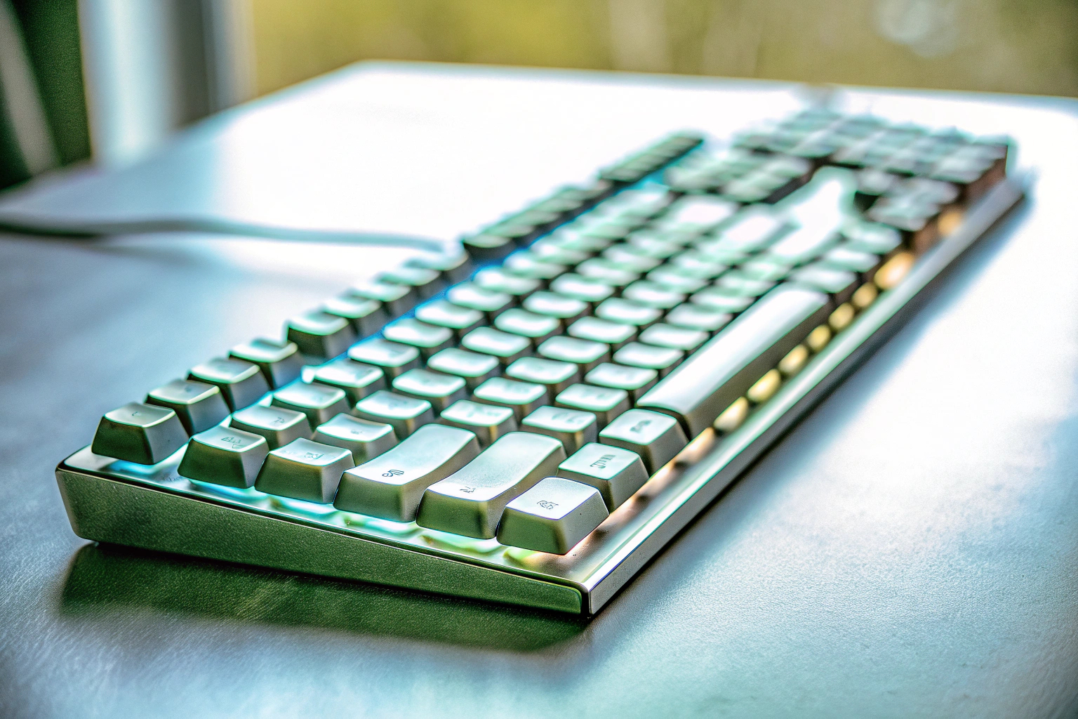 Die Sharkoon Skiller SGK4 Gaming-Tastatur mit RGB-Lichteffekten und leistungsfähiger Performance. Sharkoon Skiller SGK4 RGB-Tastatur