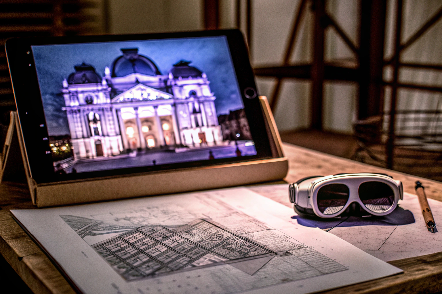 VR in der Architektur