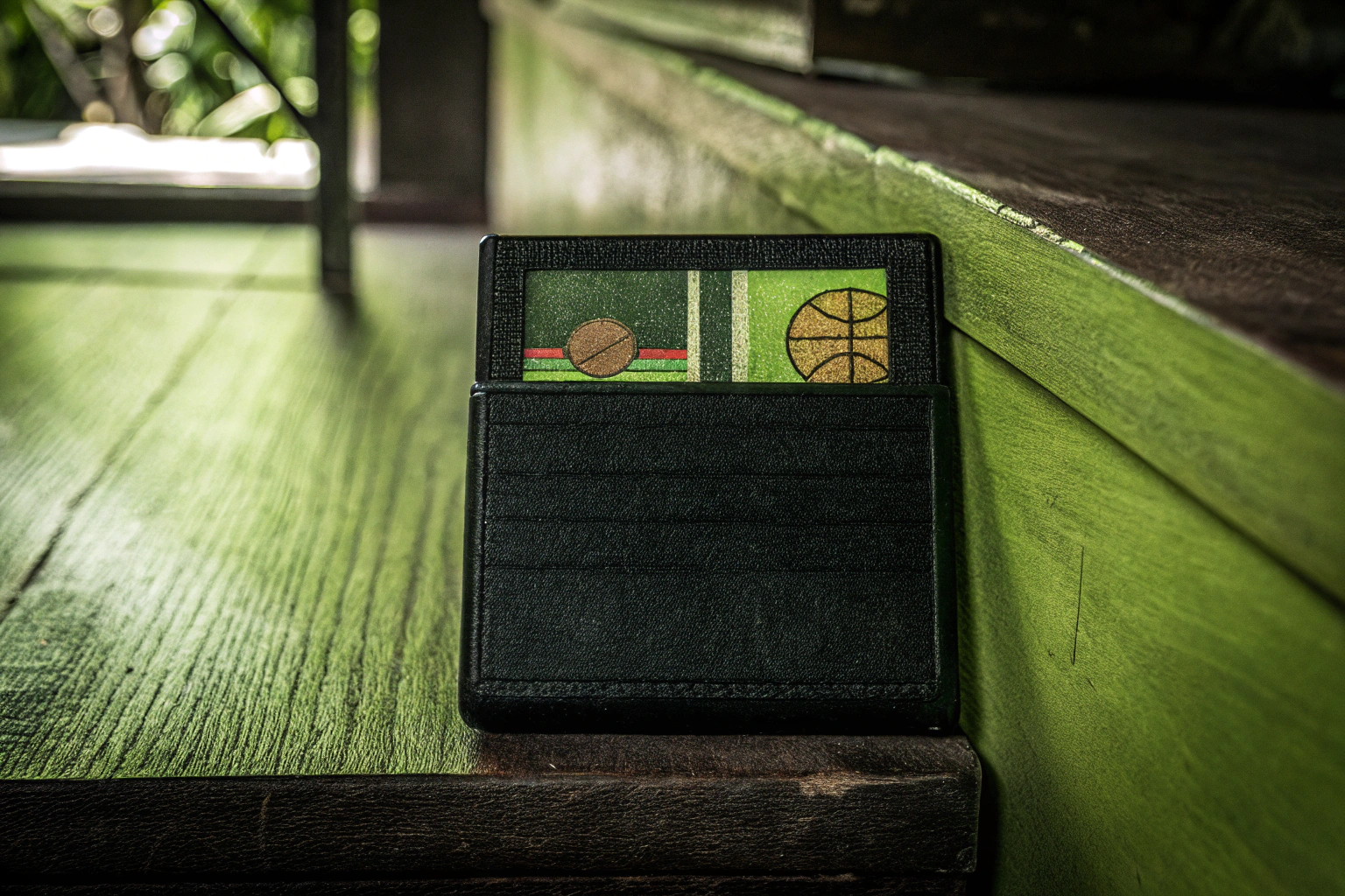 Ein Bild der RealSports Collection Cartridge für die Atari 2600. RealSports Collection Cartridge