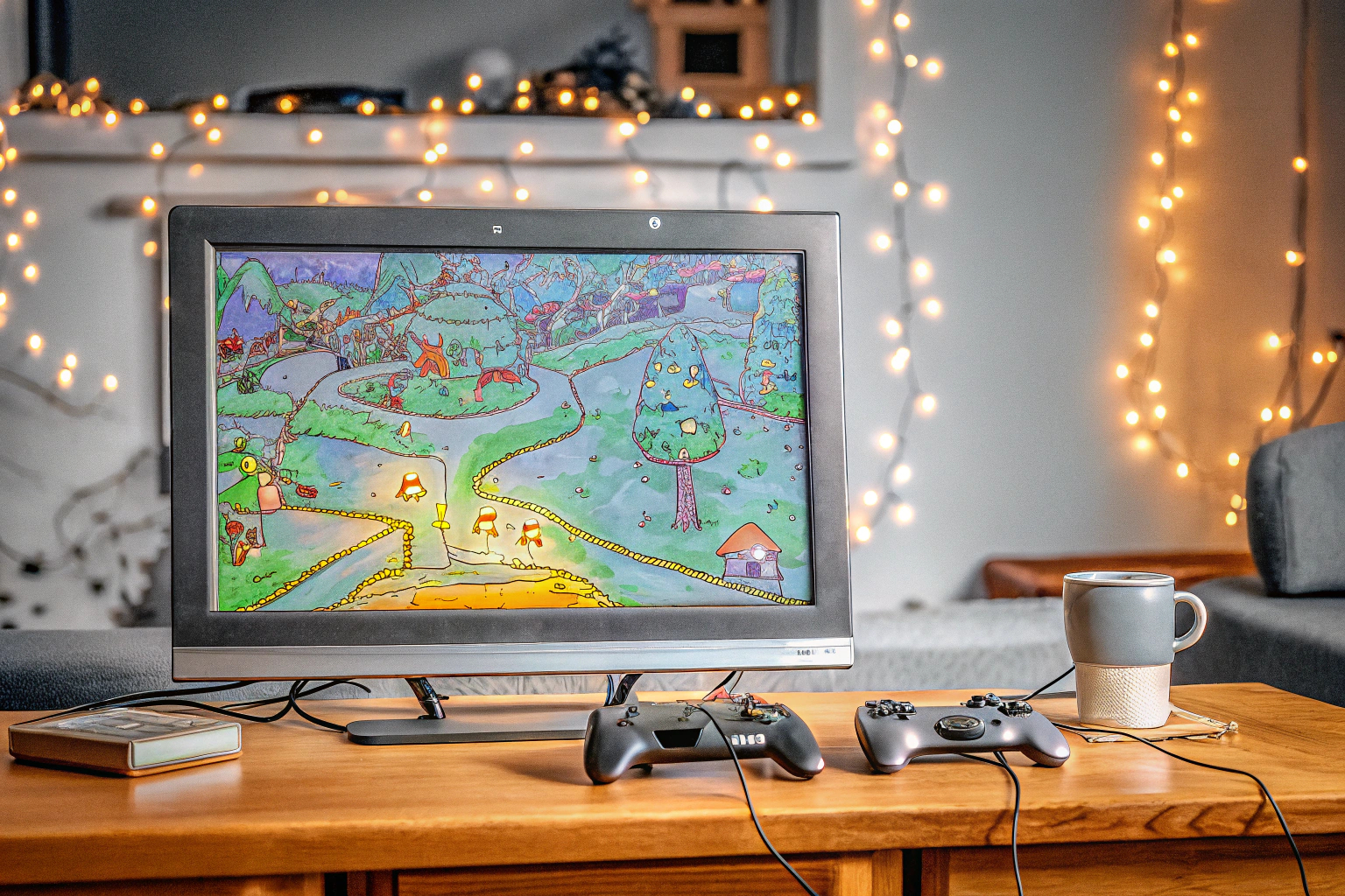 Indie PC-Spiel