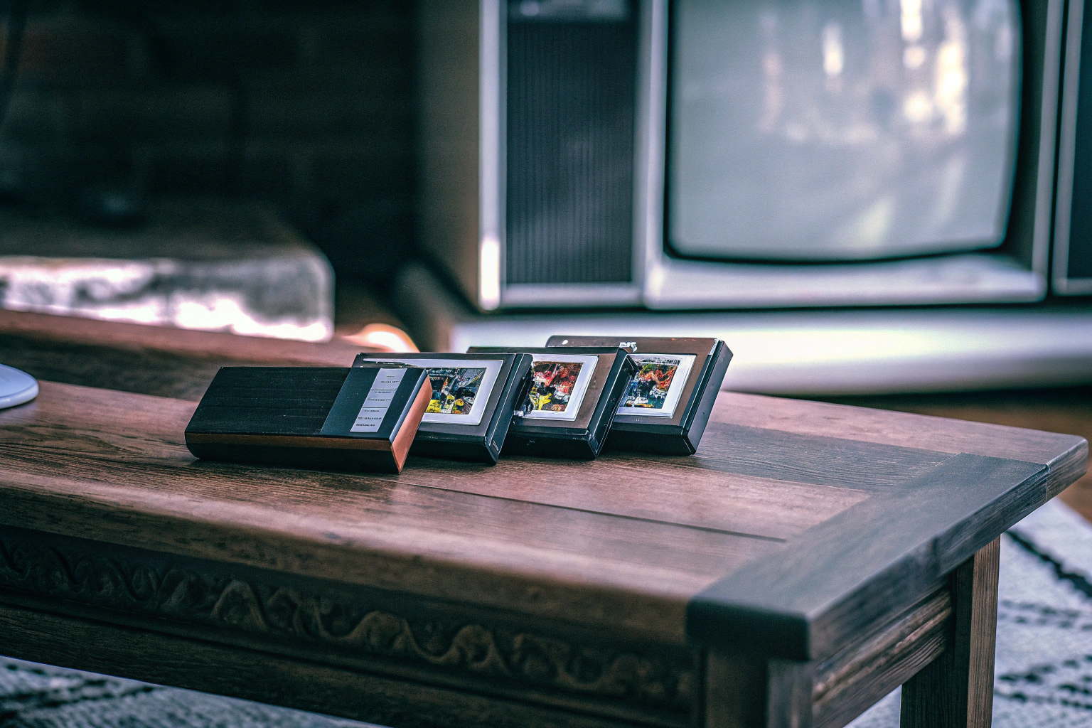 Ein detailreiches Bild der M-Network Collection für die Atari 2600. M-Network Collection Cartridge