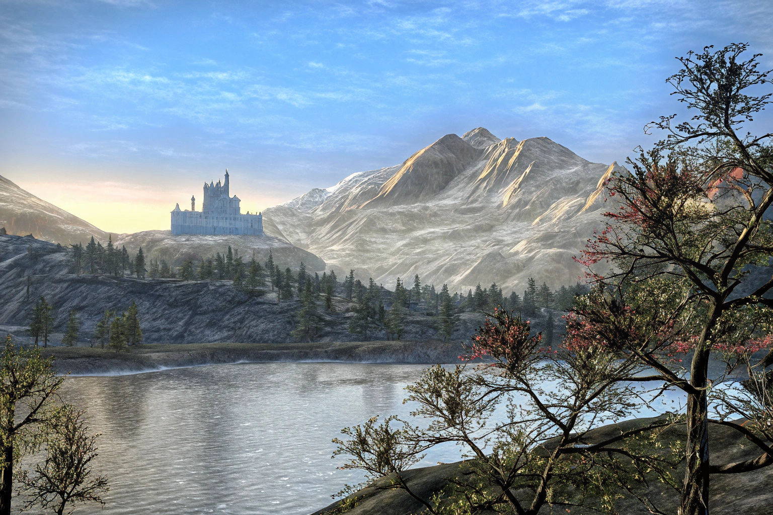 Ein episches Fantasy-Abenteuer-Screenshot aus ELDEN RING NIGHTREIGN Screenshot aus ELDEN RING NIGHTREIGN