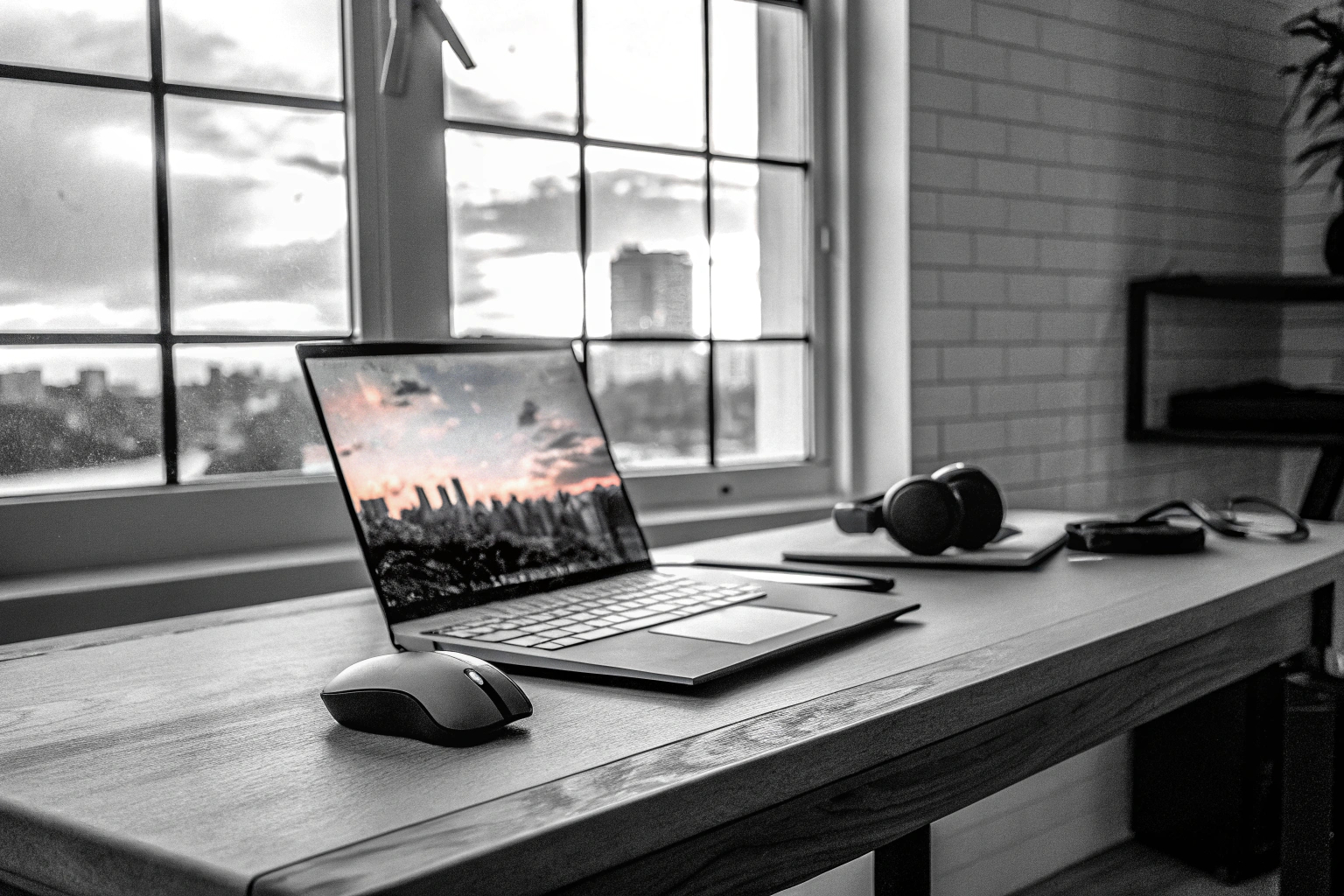 Ein Gamer, der auf einem Laptop ein Cloud-basiertes Spiel spielt. Gamer spielt Cloud-basiertes Spiel