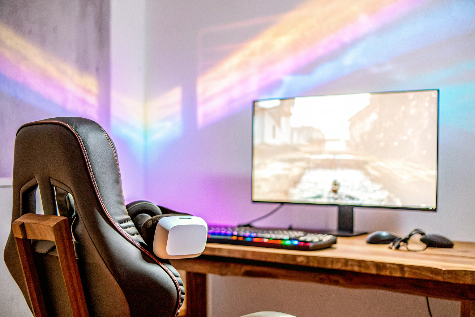 Virtual Reality Gaming