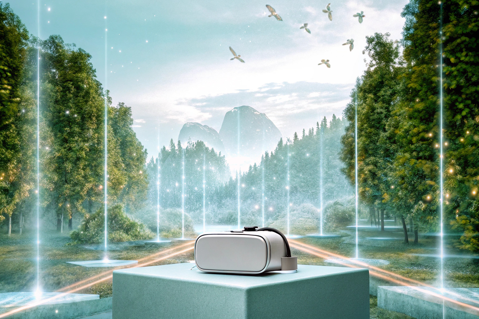 Vielfalt der VR-Spiele