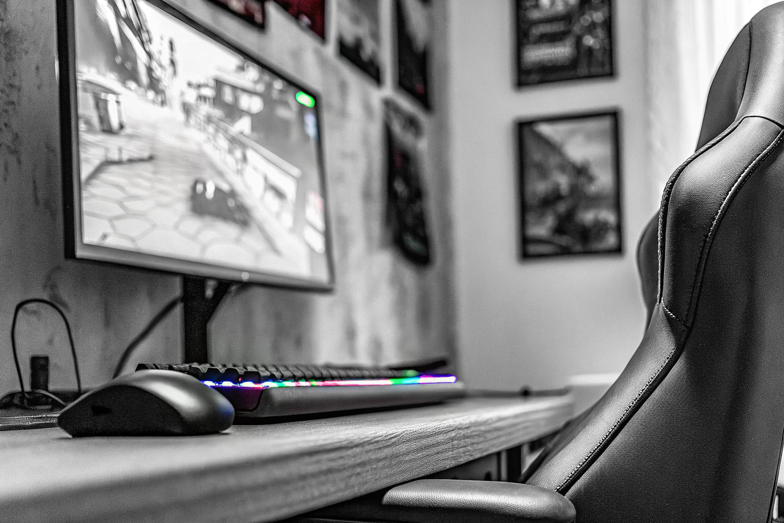 Ein Gamer, der live auf einer Streaming-Plattform spielt und mit Zuschauern interagiert. Gamer beim Livestreaming auf Twitch