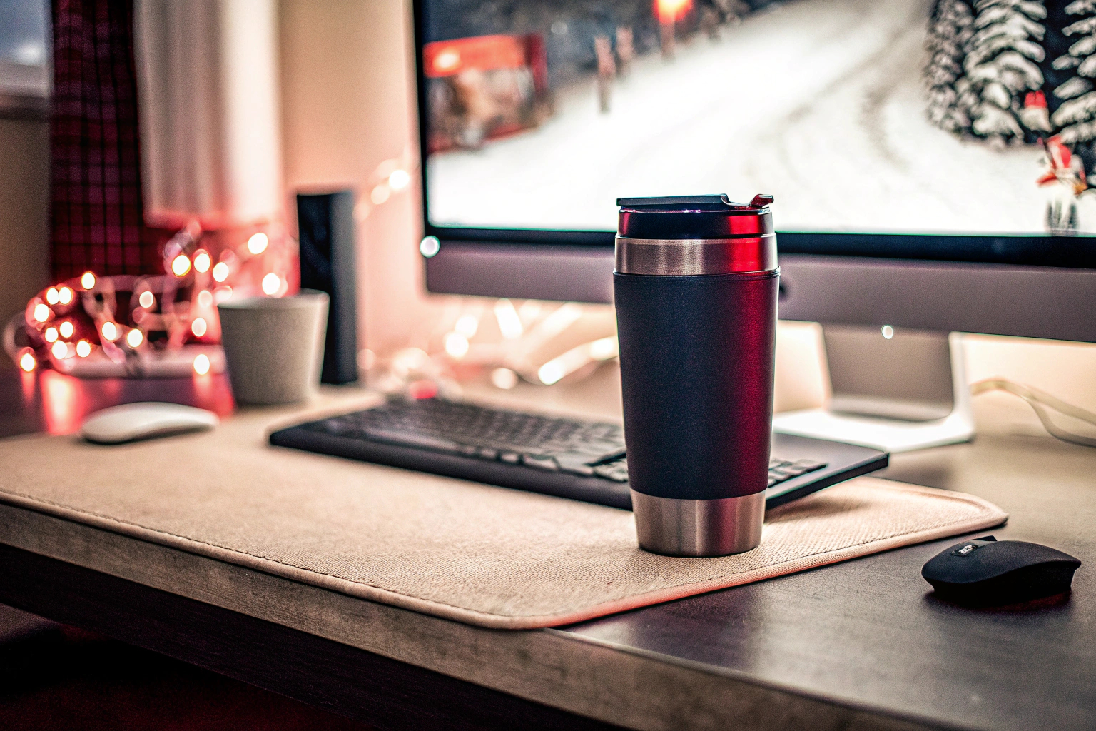 Gamer Thermobecher