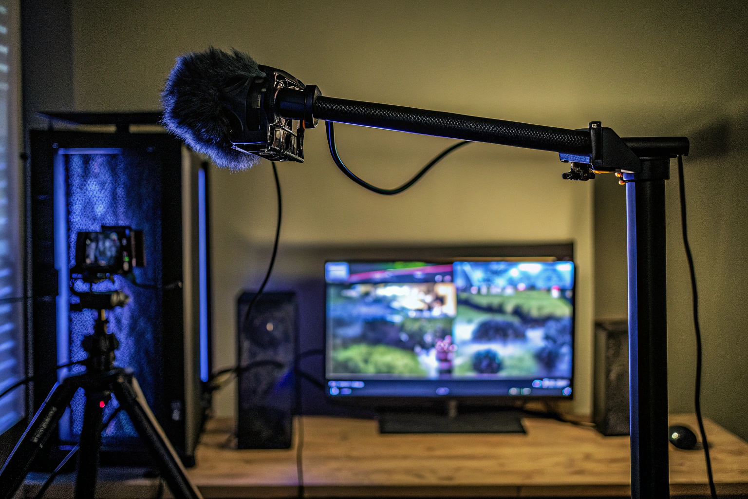 Gaming-Streaming-Setup