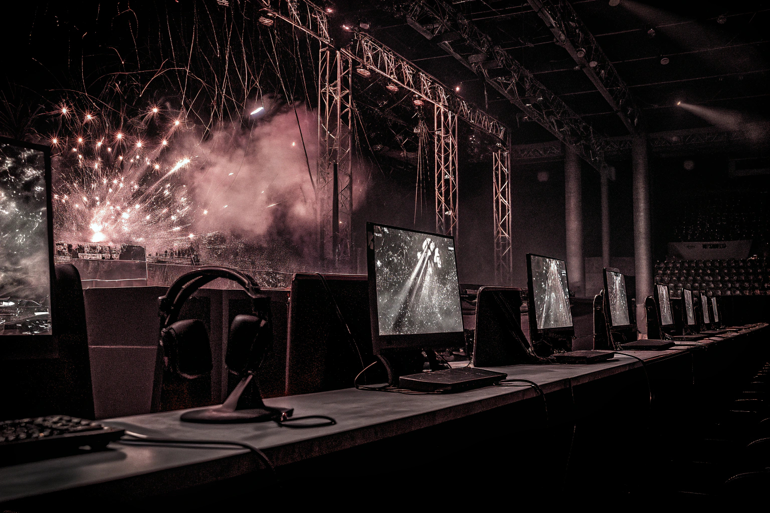 E-Sport-Turnier