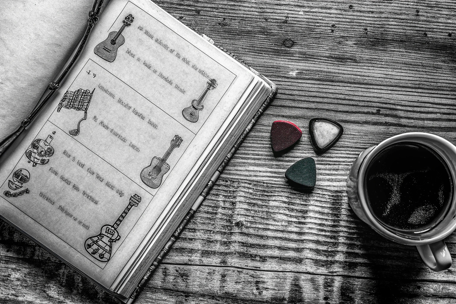 Ein Quizbuch, das sich auf Rock-, Heavy Metal- und Indie-Legenden konzentriert. Rockmusik-Quiz