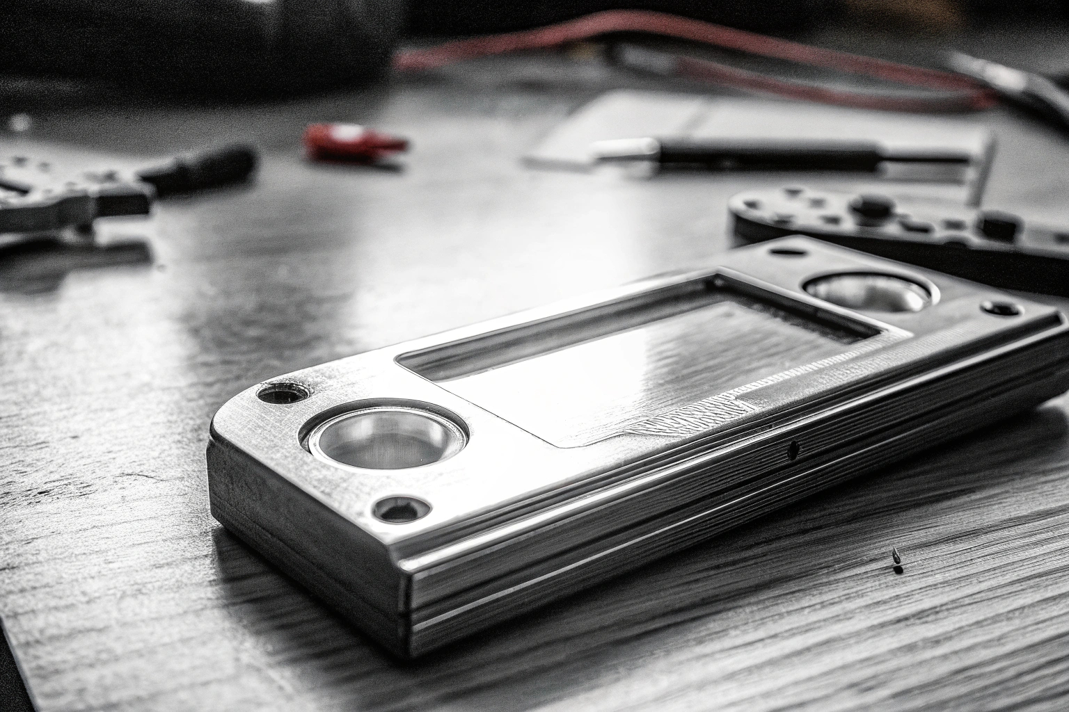 Ein RCM Jig für den Nintendo Switch, der die Modifikation des Systems ermöglicht. RCM Jig für Nintendo Switch
