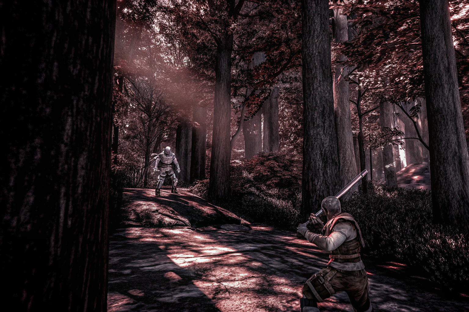 Gothic 1 Remake Grafik