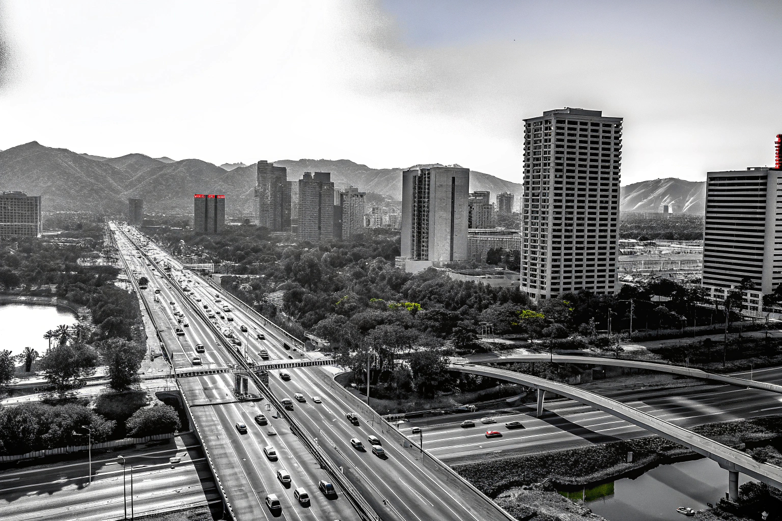 Screenshot von Cities: Skylines