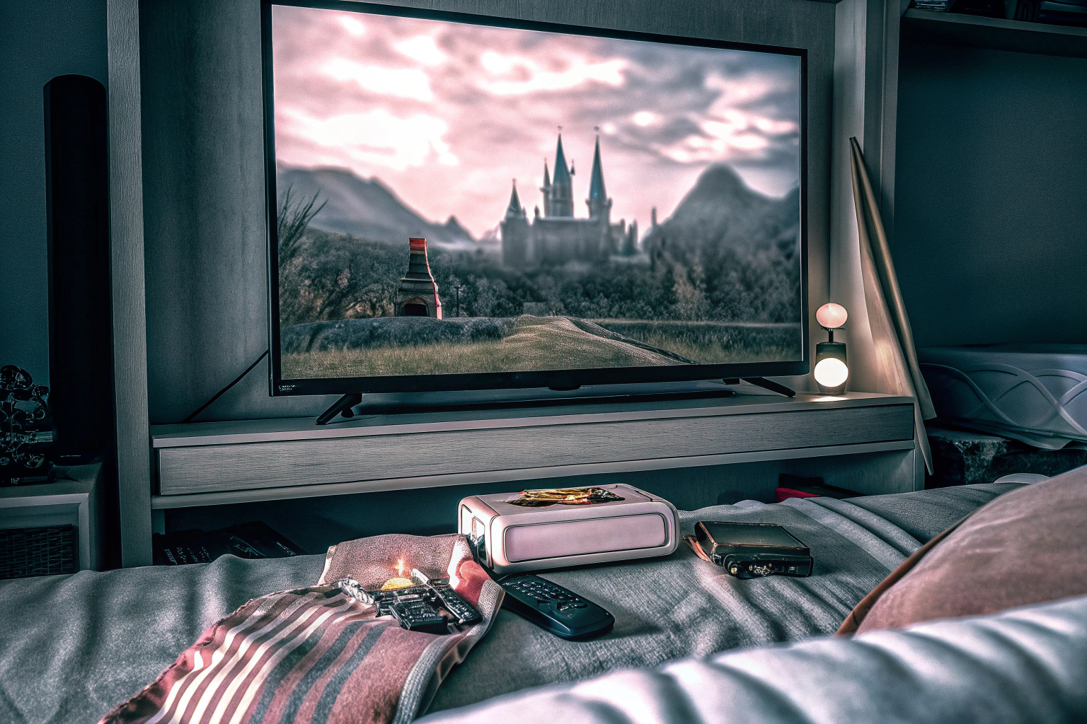 Hogwarts Legacy Zauberwelt