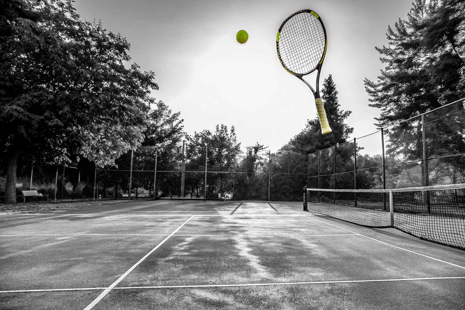 Tennisstrategie