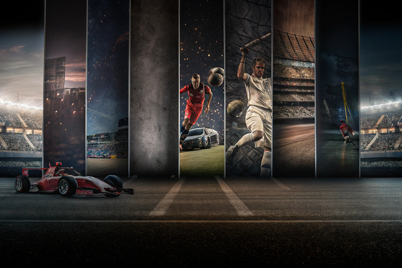 Ein Überblick über die Vielfalt an PC-Sportspielen im Jahr 2025. Vielfalt an PC-Sportspielen 2025