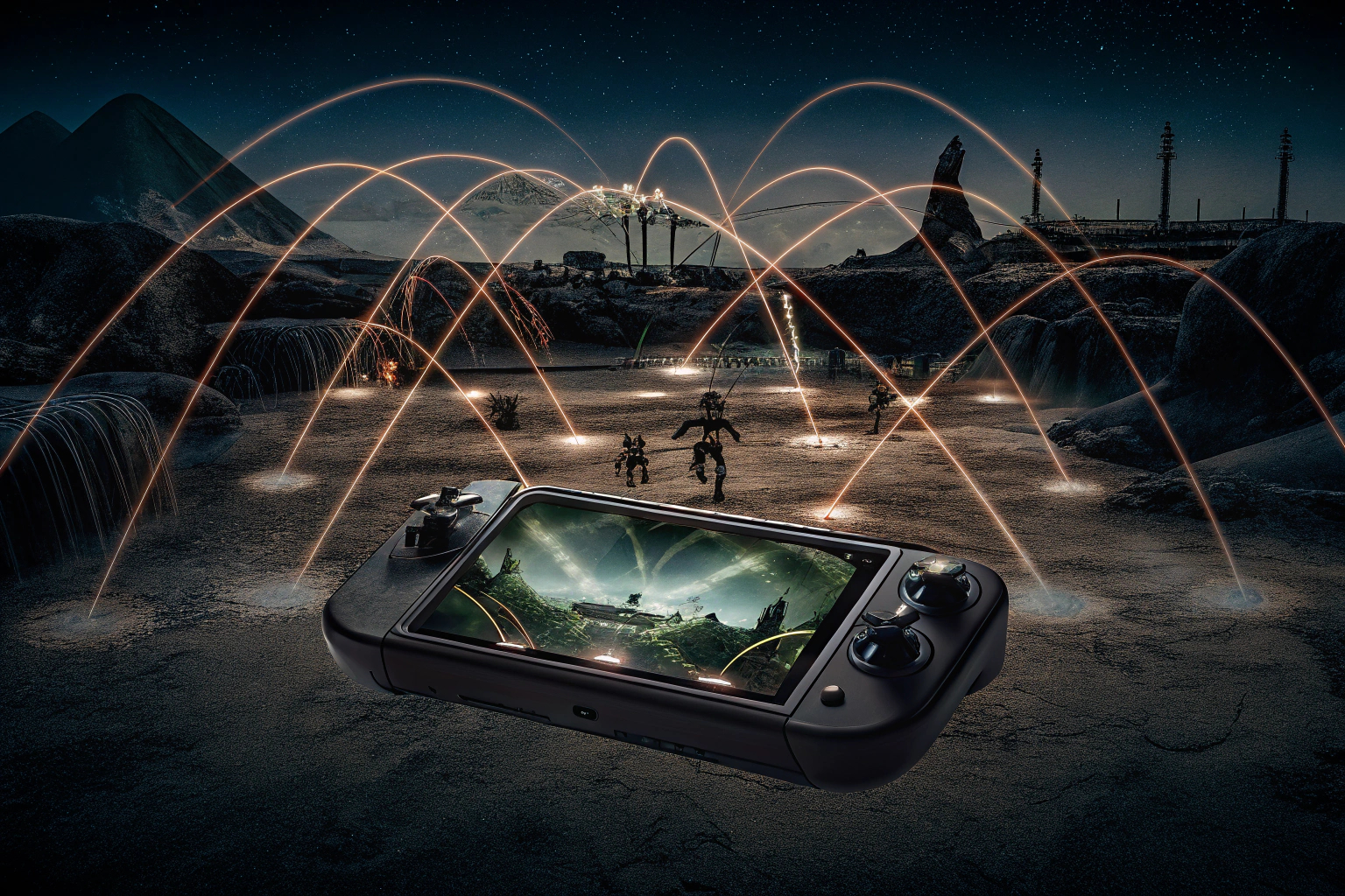 Die Zukunft des Cloud-Gamings