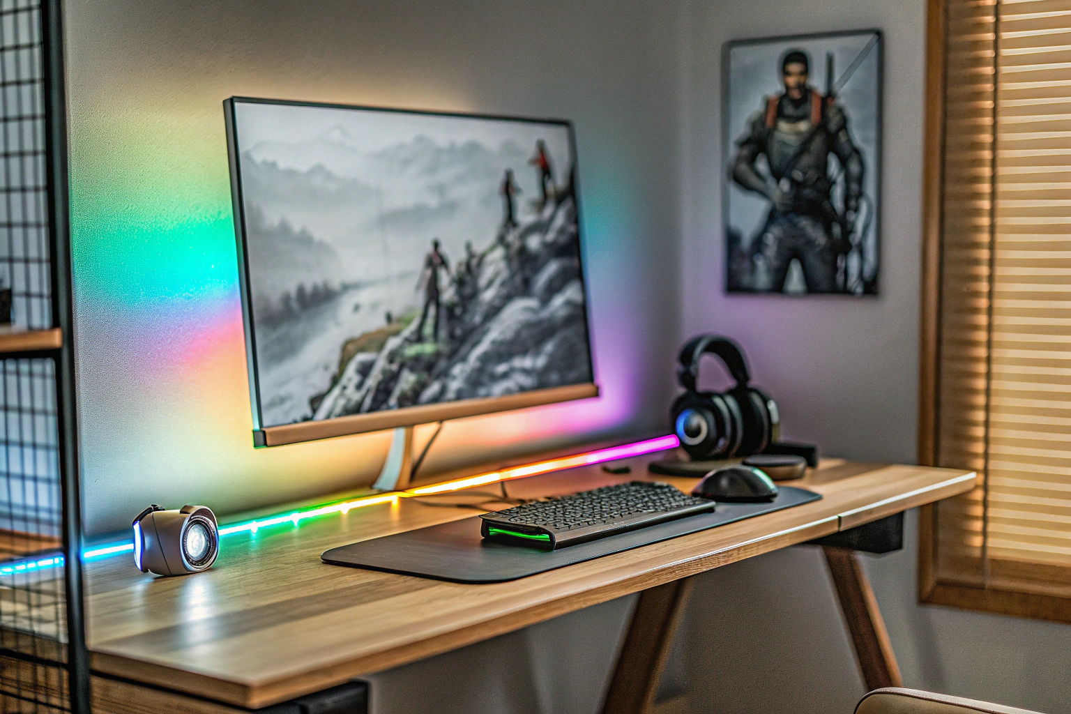 Gaming-Party-Dekoration