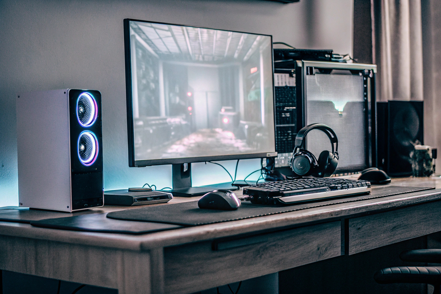 Content Creators bei der Arbeit