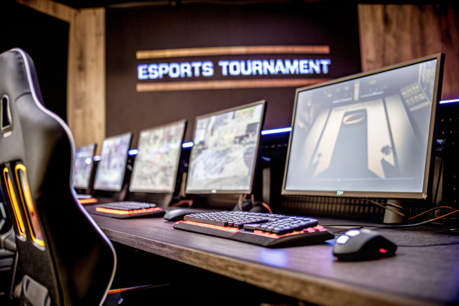 eSports-Turnier