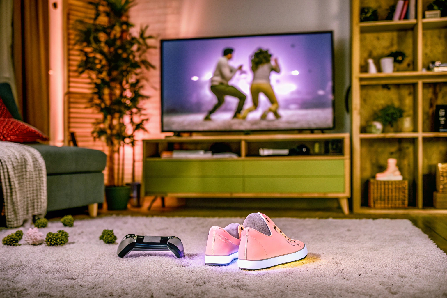 Just Dance Spielgruppe