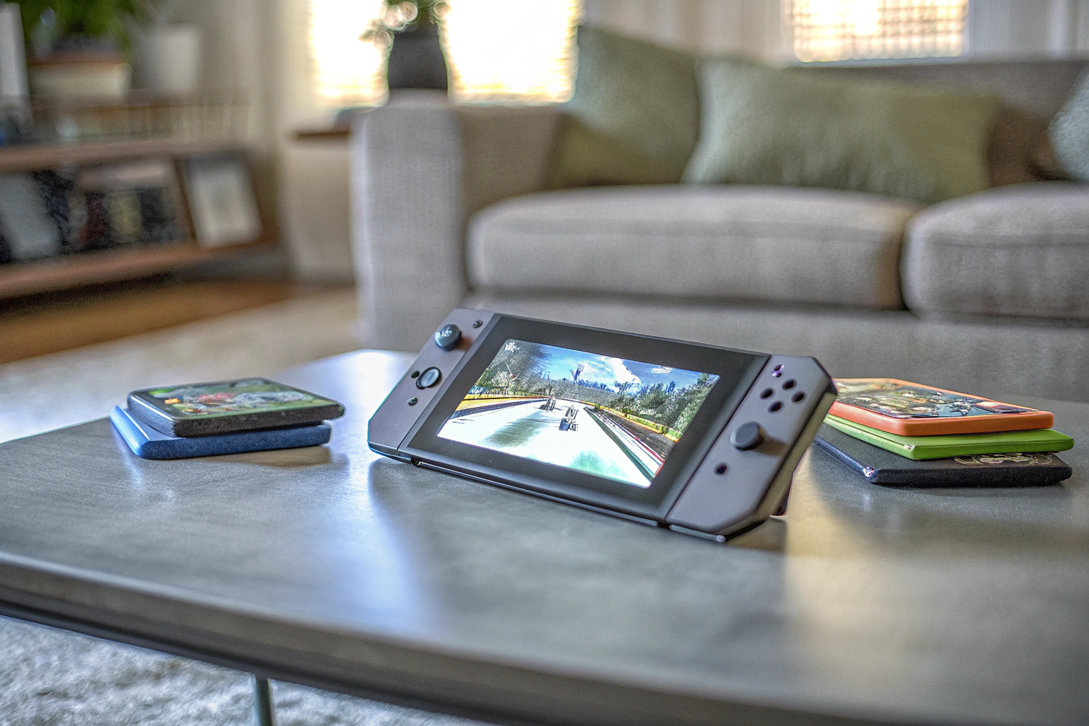 Mario Kart 8 Deluxe Multiplayer