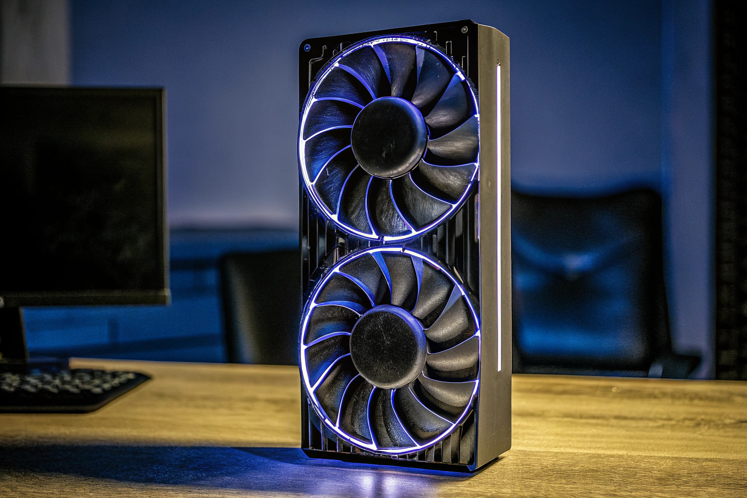 Eine High-End-Grafikkarte mit hervorragender Kühlleistung, ideal für anspruchsvolle Spiele. MSI GeForce RTX 3060 VENTUS 2X 12G OC