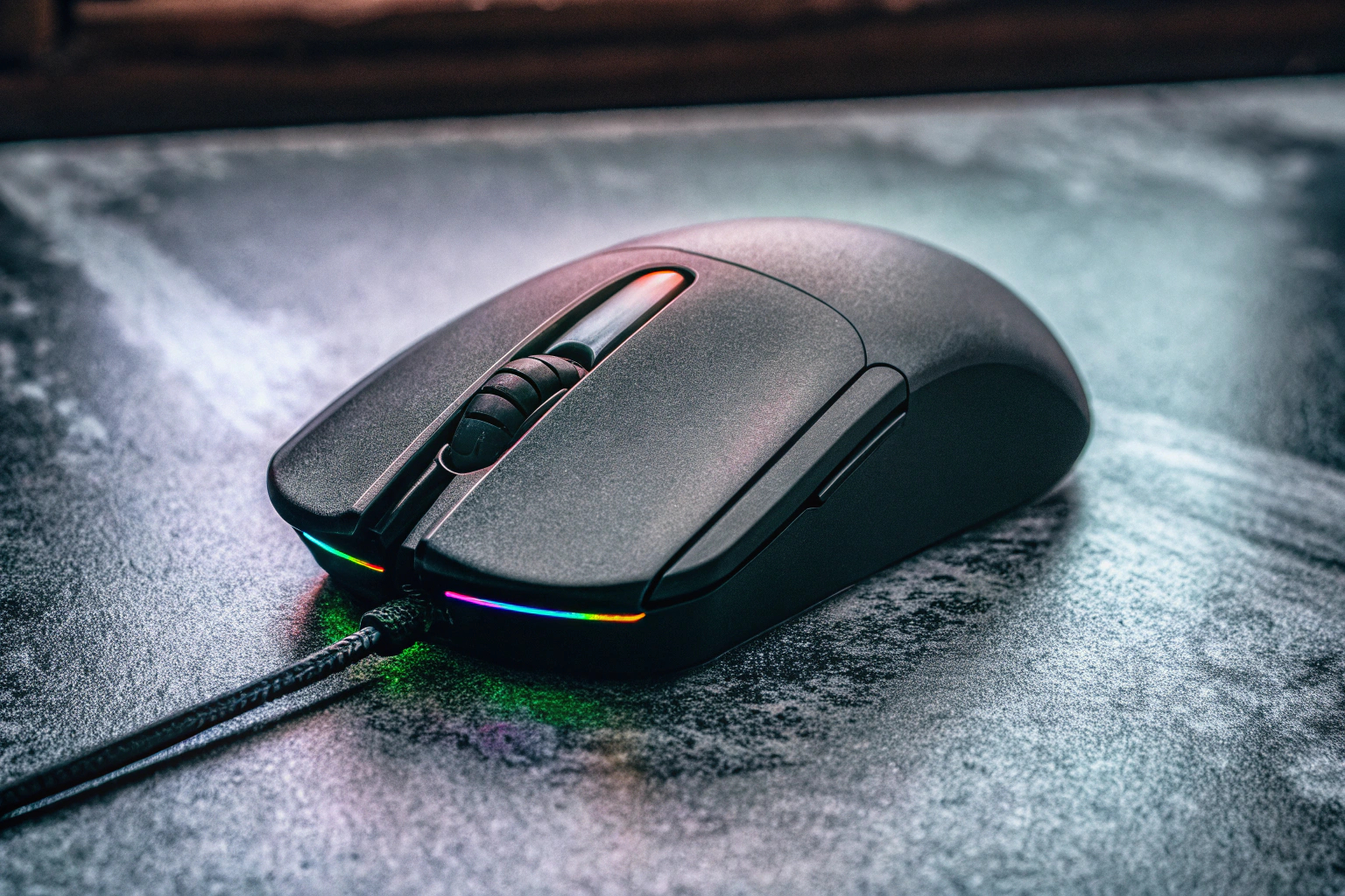 Logitech G203 Gaming-Maus mit RGB-Beleuchtung Logitech G203 Gaming-Maus